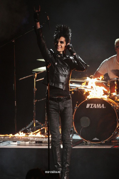 Tokio Hotel  EMA 2009