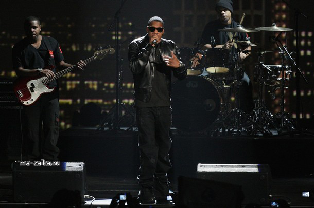 Jay-Z  Ema 2009