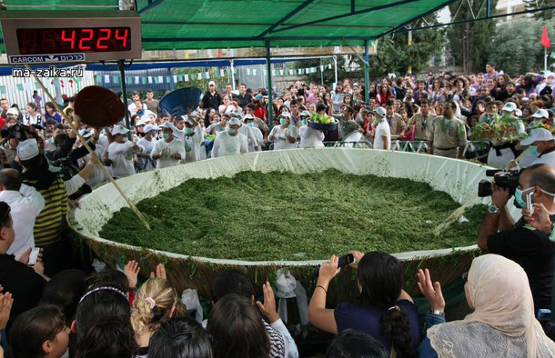  Tabouleh        Shfaram, 13  2009.