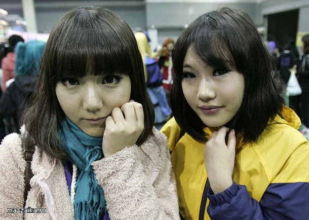 Seoul Comic World