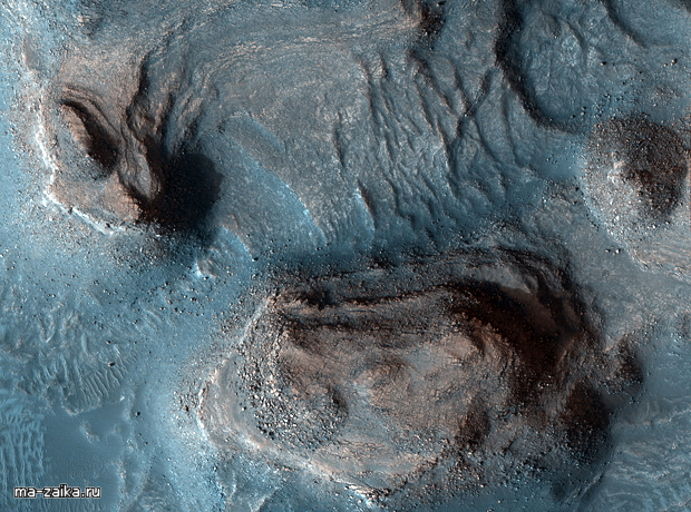   :   Mars Reconnaissance Orbiter  .