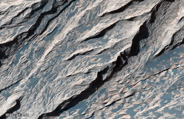   :   Mars Reconnaissance Orbiter  .