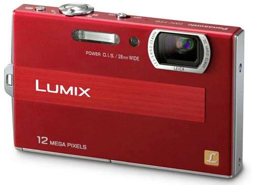 Lumix DMC-FP8