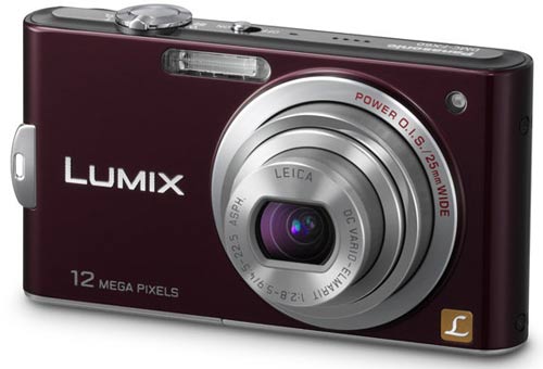 Lumix DMC-FX60