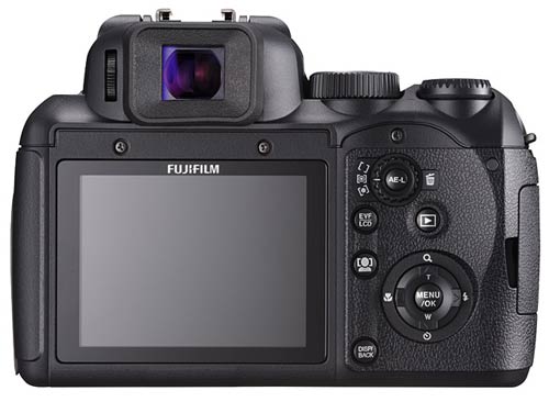 FinePix S200EXR