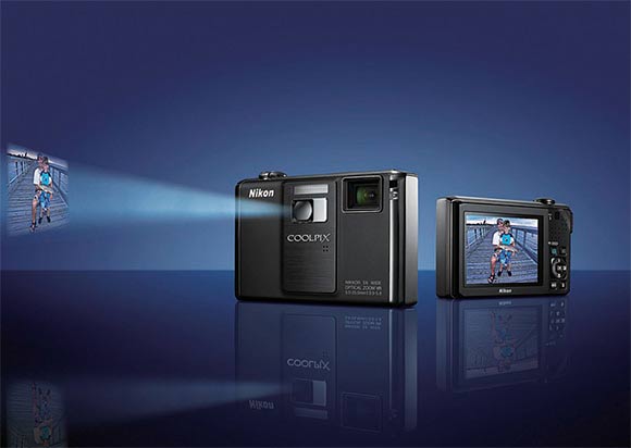 Nikon Coolpix S1000pj   