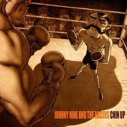 00 - Johnny Nine And The Racers - Chin Up (2009) - front2 (250x249, 35 Kb)