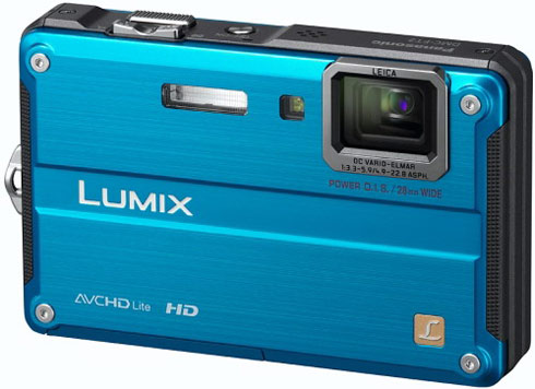 Panasonic Lumix DMC-FT2