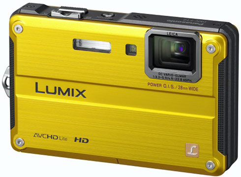 Panasonic Lumix DMC-FT2