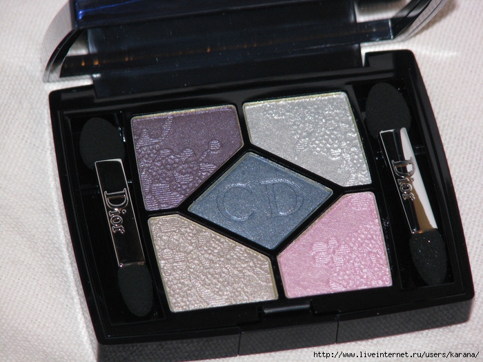 Dior 059 Pearl glow