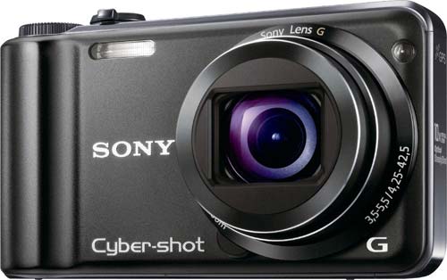 Cyber-shot HX5V
