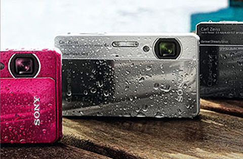 Sony Cyber-shot DSC-TX5