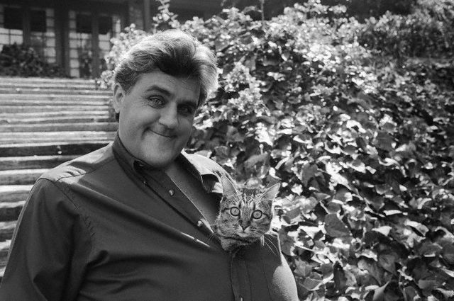 Jay Leno