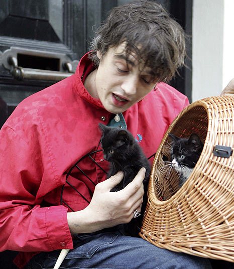 Pete Doherty