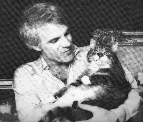 Steve Martin