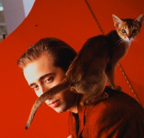 Nicolas Cage