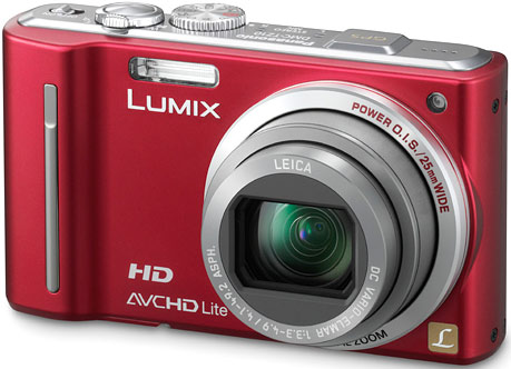 Panasonic LUMIX TZ10