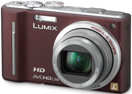 Panasonic LUMIX TZ10