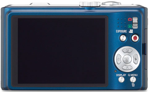 Panasonic LUMIX TZ10