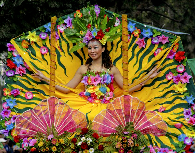    Panagbenga, , 27  2010 .