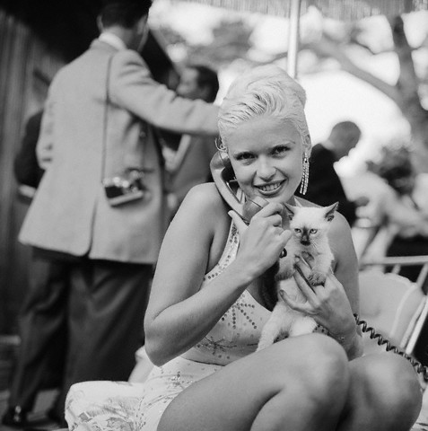 Jayne Mansfield