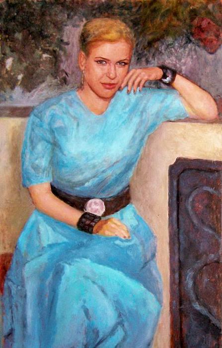 Rhapsody In Blue (447x699, 51 Kb)