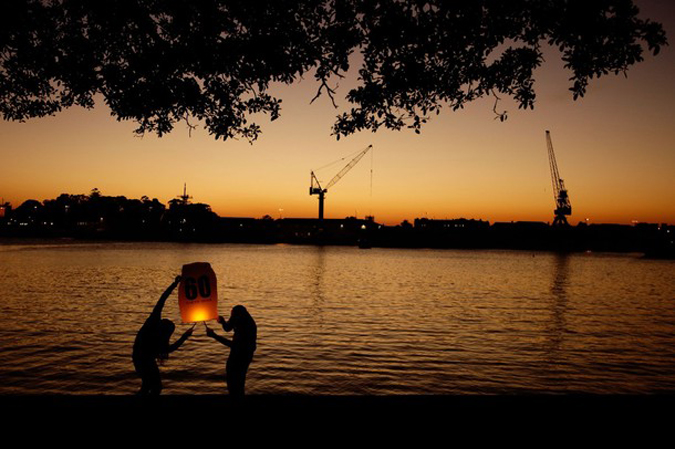       (Sydney Harbour), , , 20  2010 .
