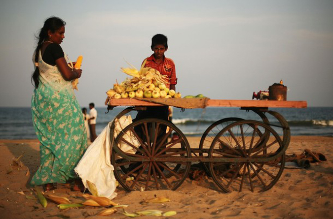  Marina Beach  , , 20  2010 .