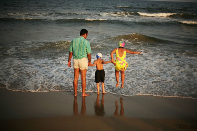  Marina Beach  , , 20  2010 .