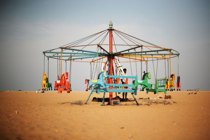  Marina Beach  , , 20  2010 .