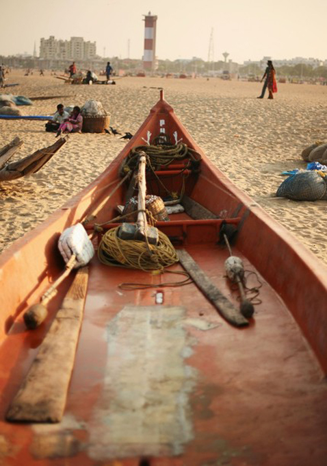  Marina Beach  , , 20  2010 .