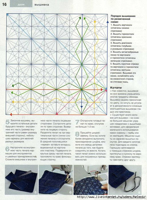 Лоскутное шитье (пэчворк) для начинающих: техника, уроки, пошаговая инструкция