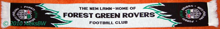 FOREST GREEN ROVERS FC