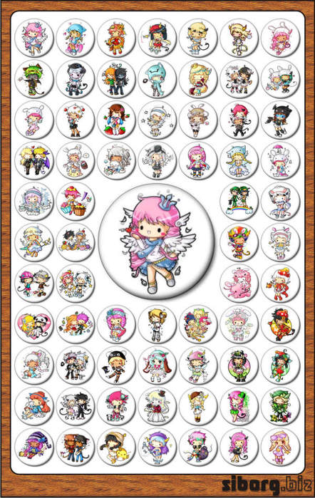 , , anime