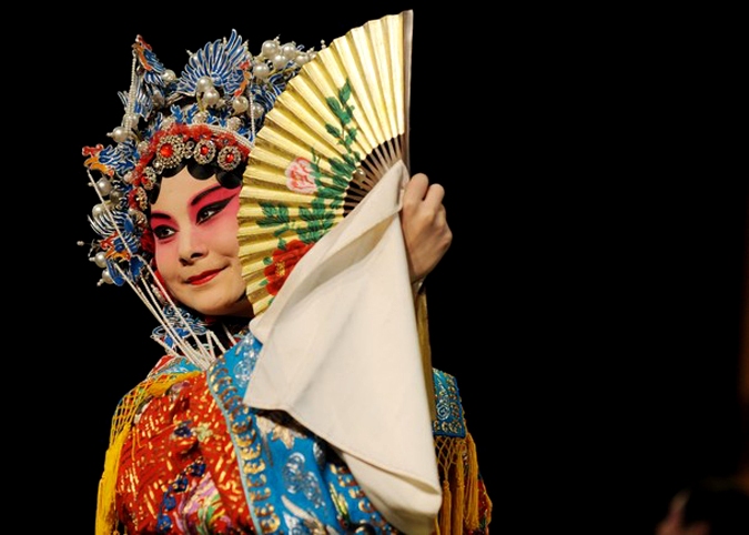 Реферат: Пекинская опера