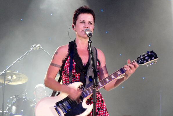 Dolores O'Riordan