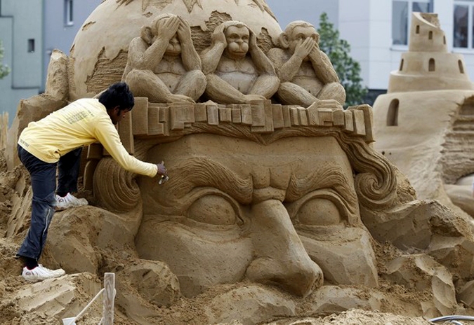 Sandsation 2010:     , , 6  2010 .