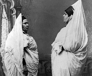 две еврейки в тунисе фото 20-х годов XX века