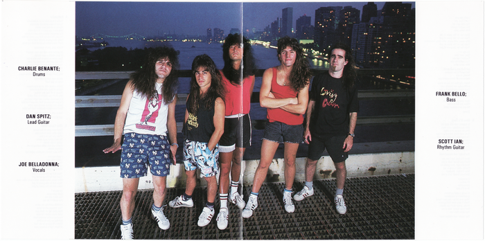 ANTHRAX...  