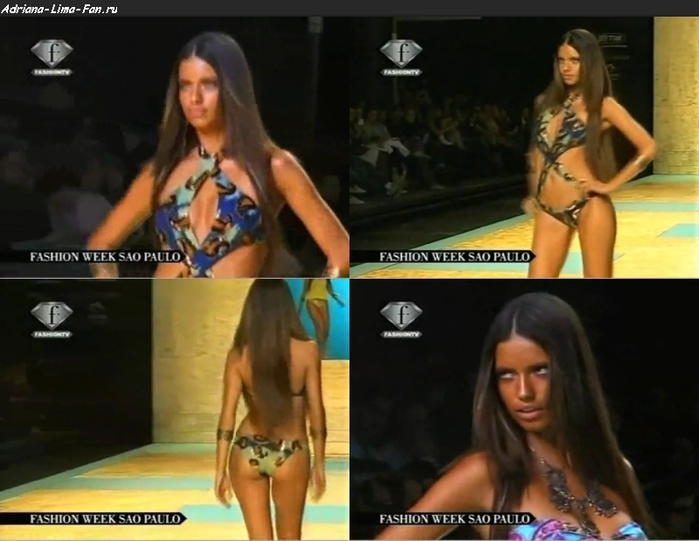 Adriana Lima - Cia Martima Spring 2006 - Bikini (699x541, 211Kb)