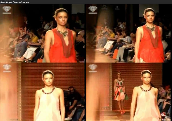 Adriana Lima - Cori Spring 2006 (699x490, 218Kb)