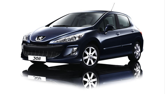 Peugeot 308 в кредит