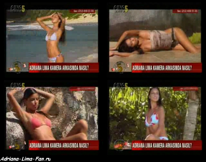Adriana Lima - Zeki Triko Photoshoot (699x548, 233Kb)