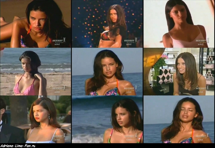 Adriana Lima - #6 