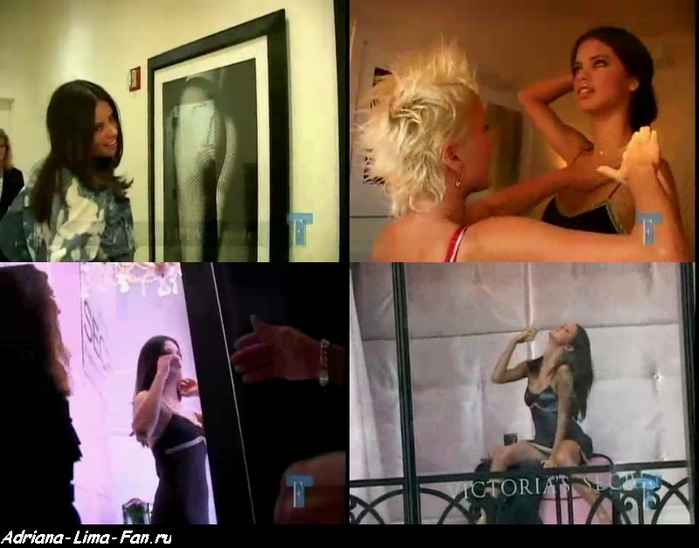 Adriana Lima presents 'SECRET' Launch for VS(699x548, 223Kb)