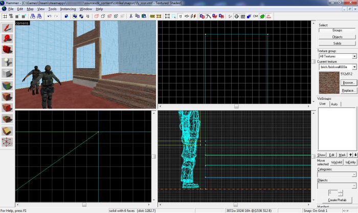 Hammer Editor