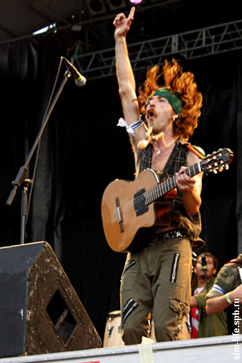 Gogol Bordello