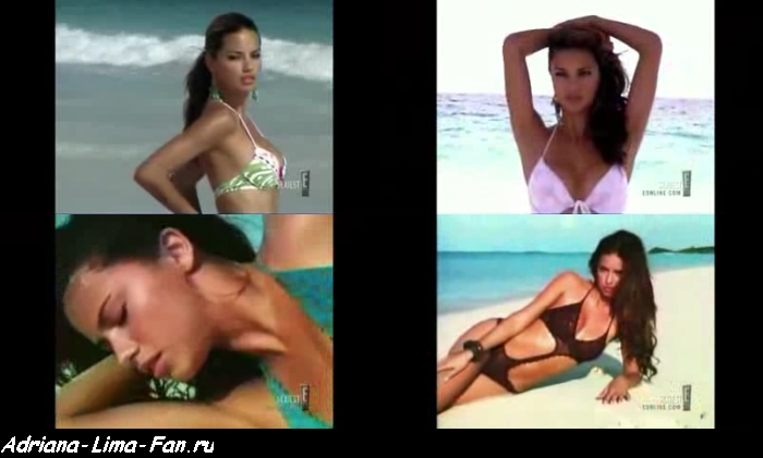 Adriana Lima - Sexiest Beach Body #1 (700x421, 119Kb)