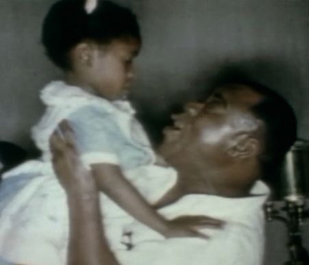 Catherine Russell & Louis Armstrong