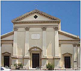 La Chiesa di Sant’Andrea (Treviso)